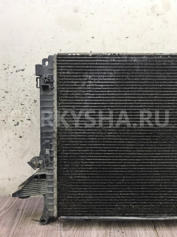 Радиатор ДВС Land Rover Discovery 3 ВНЕДОРОЖНИК Land Rover Discovery 