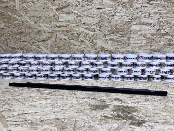 Молдинг стекла передний левый Jetour T2 оригинальный номер F26-6107117