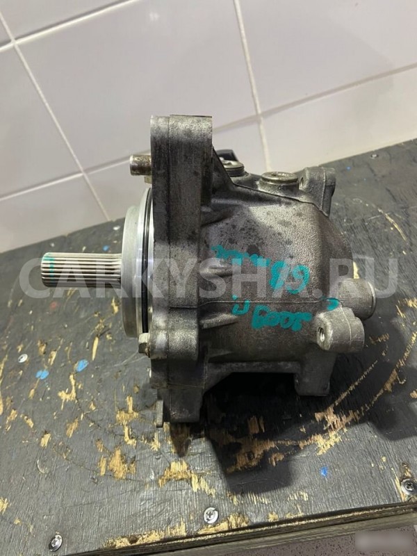 Раздатка Nissan X-trail DNT31 M9R Nissan X-Trail оригинальный номер 067022