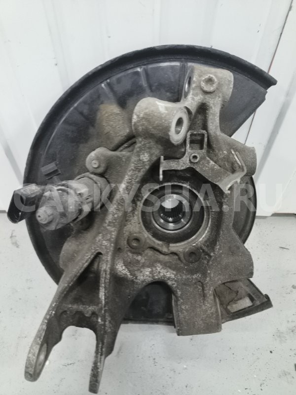 Ступица Porsche Cayenne 7P0505436A, задняя правая Porsche Cayenne 