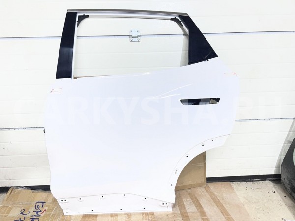 Дверь задняя левая Jetour Dashing оригинальный номер F16-6201010HA-DY