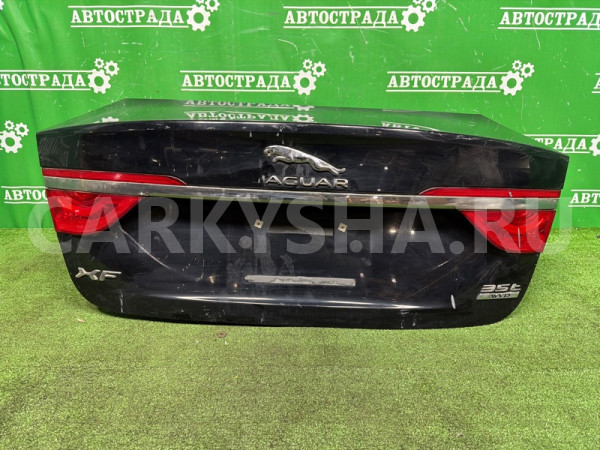 Крышка багажника Jaguar XF 2015-2020 C2C41731 X260 Jaguar XF 