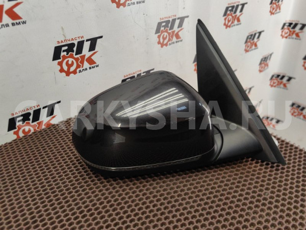 Зеркало BMW X3 оригинальный номер 51 16 5 A3A EA4, 51 16 5 A3A EA4, 51165A3AEA4, 5A3AEA4