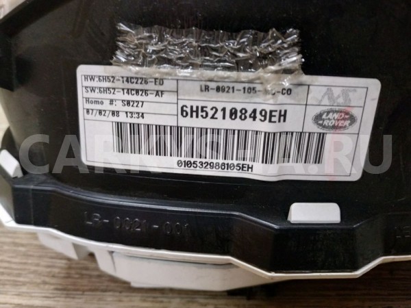 Комбинация приборов Land Rover Freelander 