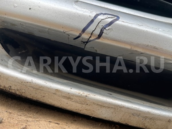 Ноускат Nose Cut Mazda 6 2007-2012 GH, передний Mazda 6 