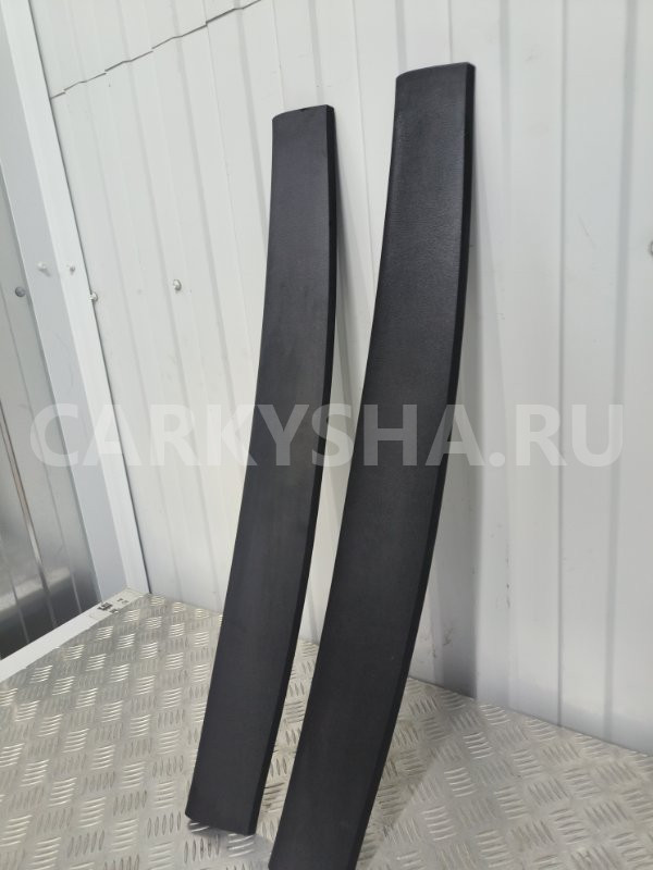 Накладка крышки багажника Porsche Cayenne 7P5867603 Porsche Cayenne 