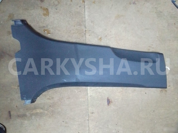 Обшивка средней стойки правая Toyota Auris Toyota Auris оригинальный номер 62413-02080