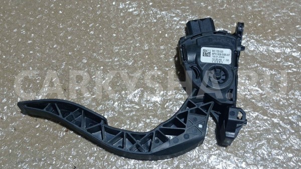 Педаль газа Audi Q5 I (2008—2012) Audi 200 оригинальный номер 8K1723523