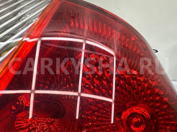 Фонарь задний правый Hyundai Getz TB G4EE 1.4 2009 Hyundai Getz 