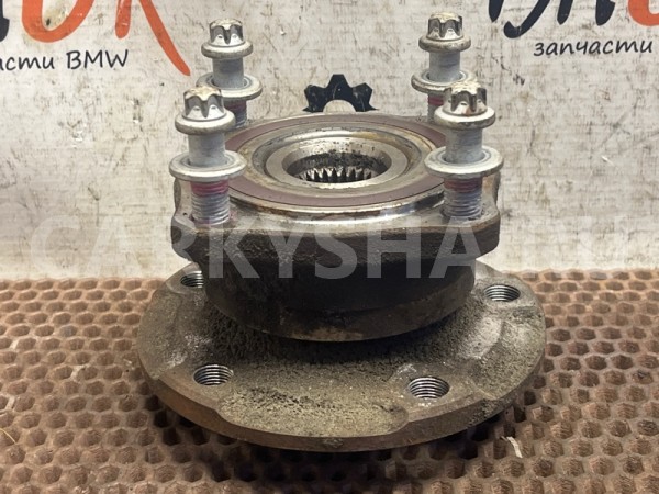 Ступица с подшипником BMW 5er оригинальный номер 33 40 6 850 159, 33 40 6 850 159, 33406850159, 6850159, 33 41 6 775 021, 33416775021, 6775021, 33 00 6 867 806, 33006867806, 6867806, 33 41 6 777 844, 33416777844, 6777844