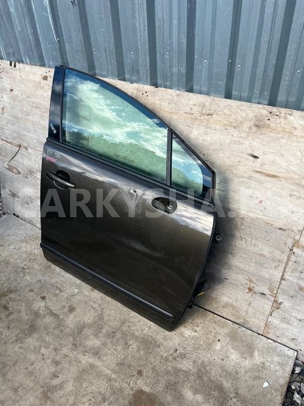 Дверь Peugeot 3008 2010-2017, передняя правая Peugeot 3008 