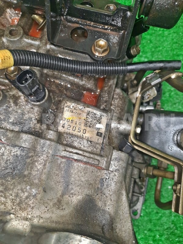 АКПП Toyota RAV 4 