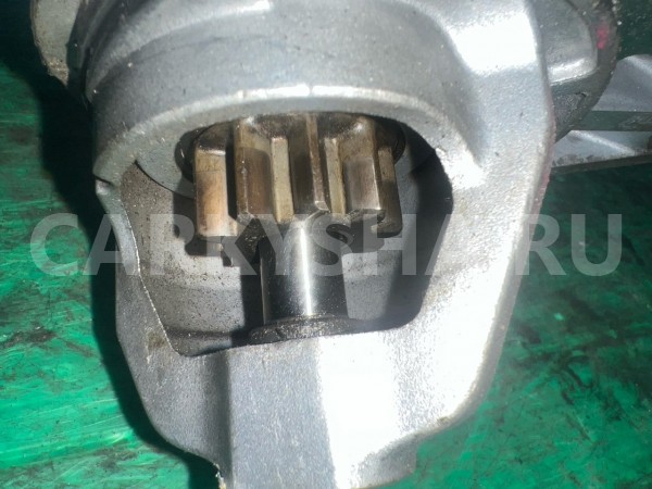 Стартер Nissan Primera Teana J31 2000-2006 233006N200 QR20DE Nissan Primera 