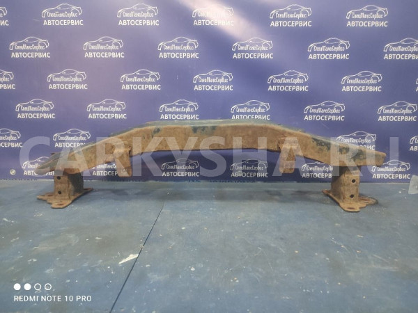 Усилитель переднего бампера Ssangyong Actyon 1 Ssang Yong Actyon оригинальный номер 7875031001