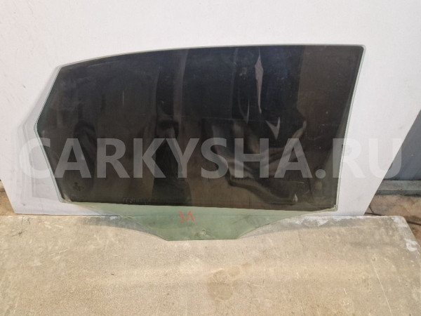 Стекло двери заднее левое Volkswagen Polo 5 Поло 5 Volkswagen Polo оригинальный номер 6RU845025