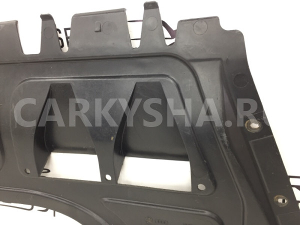 Пыльник двигателя Skoda Yeti 5L CBZB 2011 Skoda Yeti 