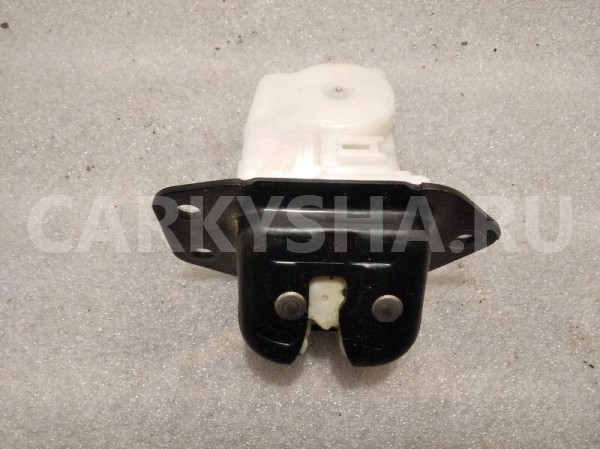 Замок багажника Nissan Juke F15 MR16DDT 1.6 2010 (б/у) Nissan Juke 