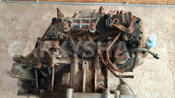 АКПП Mitsubishi Outlander CU5W 4G69 2004 Mitsubishi i оригинальный номер 2700A002