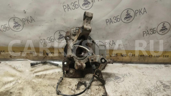 Кулак поворотный правый Chevrolet Viva I Chevrolet Viva