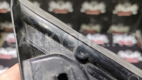 Накладка левого крыла зеркала Ситроен Citroen C4 I Citroen C4 оригинальный номер 9653081177