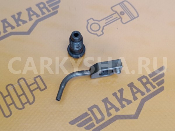 Форсунка масляная Opel Astra-H L69 Z18XER 1.8 2008 Opel Astra 