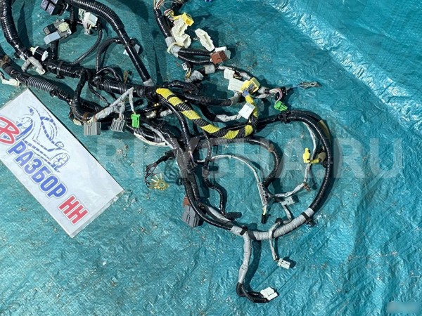 Проводка панели торпедо Honda CR-V 3 RE Honda CR-V оригинальный номер 32117SWAR00