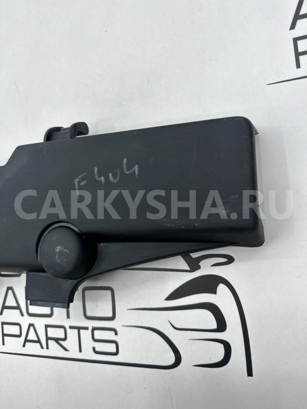 Крышка двигателя Volkswagen Touareg 7L 3.2 BMV Volkswagen Touareg 