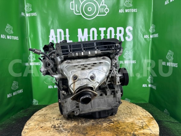 Двигатель Mitsubishi Lancer 10 2006-2013 1000C965 4B10 Mitsubishi Lancer 