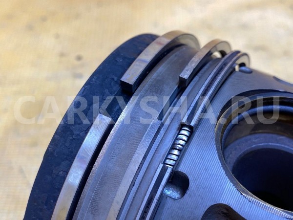 Поршень Citroen C-Crosser I (2007—2013) Citroen C-Crosser оригинальный номер 0628S0