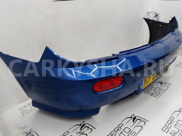 Бампер задний Hyundai Coupe/tiburon 2001-2006 GK Hyundai Coupe