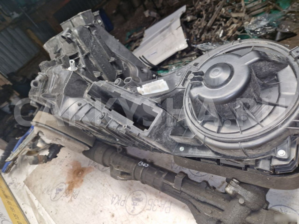 Отопитель в сборе VW Jetta 6 Volkswagen Jetta 