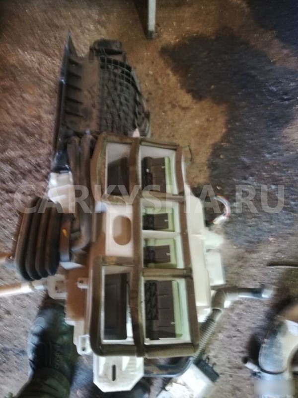 Корпус отопителя Opel Vectra C (2002—2005) Opel Vectra 