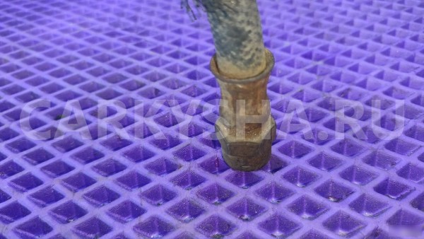 Топливная трубка Mitsubishi Lancer 9 Mitsubishi i 