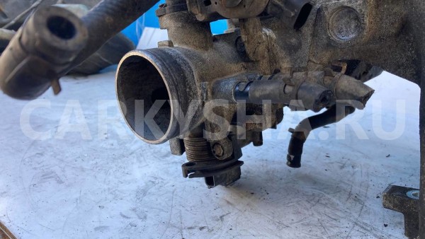 Коллектор впускной Kia Rio 2 Kia Rio 