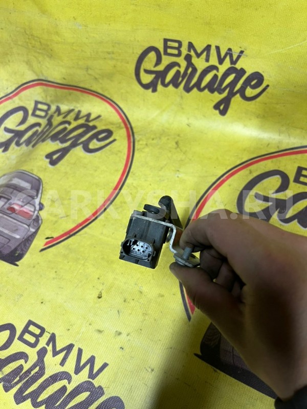 Датчик высоты дорожного просвета BMW 5 E60 BMW 5er 