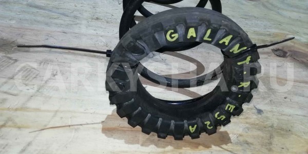 Пружина подвески Mitsubishi Galant VIII (1996—1999) Mitsubishi Galant 