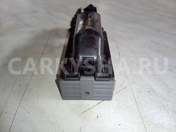 Разъем блока ABS Toyota Land Cruiser Prado 150 (2009—2013) Toyota Land Cruiser 