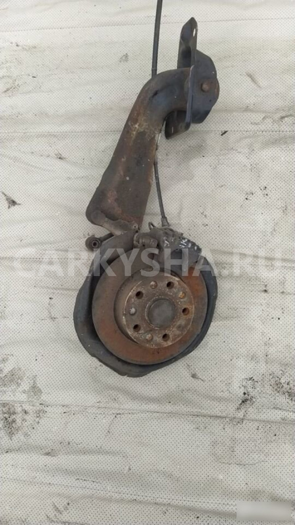 Кулак поворотный Volkswagen Jetta 6 Задний Volkswagen Jetta 