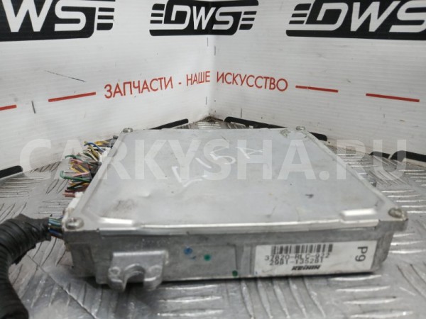 Блок управления двигателя Honda Airwave 
