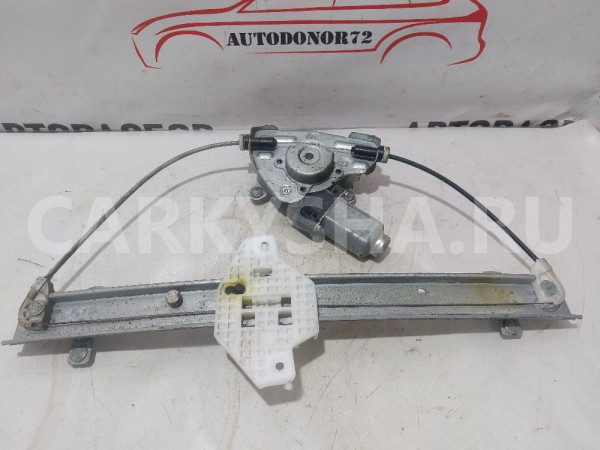 Стеклоподъемник задний левый Hyundai Solaris Hyundai Solaris оригинальный номер 834011R010