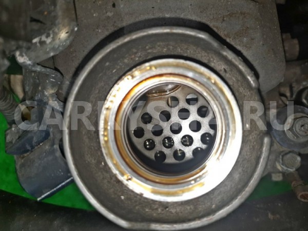 Двигатель Honda Mobilio 