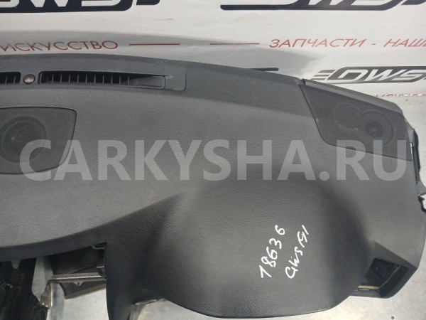 Торпедо Lexus GS 