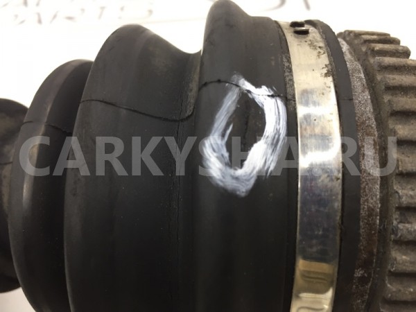 Привод передний правый Chevrolet Aveo Т250/255 Chevrolet Aveo 