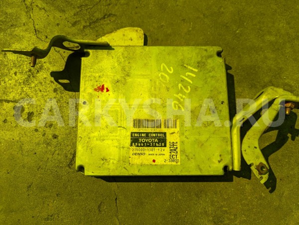 Блок efi Toyota Camry 