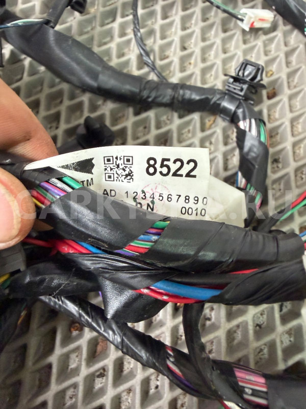 Проводка торпедо Mitsubishi Outlander 3 GF Mitsubishi i оригинальный номер 8522F227