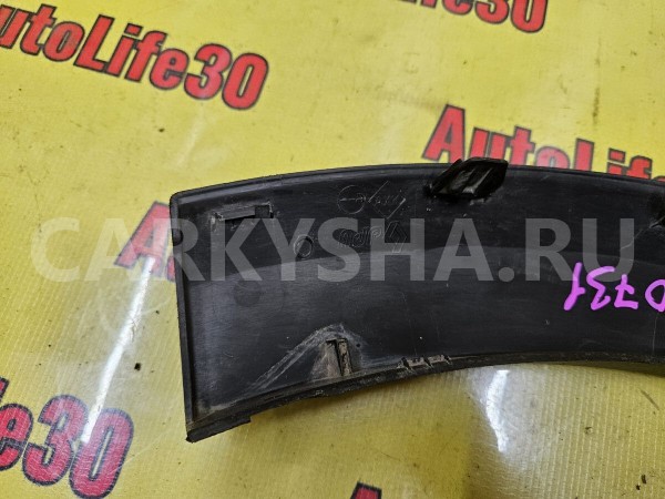 Накладка заднего бампера левая Renault Sandero 