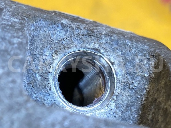 Пневмобаллон передний Audi Q7 4L (2005—2009) Audi 200 оригинальный номер 7L8616404B