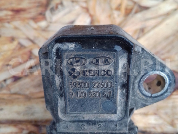 Датчик абсолютного давления Hyundai Kia Picanto оригинальный номер 39300-22600
