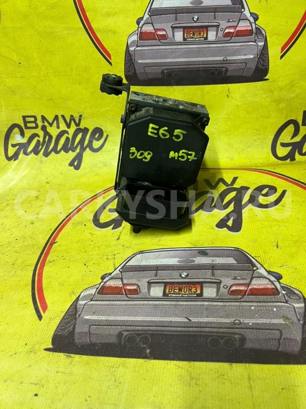 Блок управления BMW 7 Е65 M57D30 306D2 2003 BMW 7er 