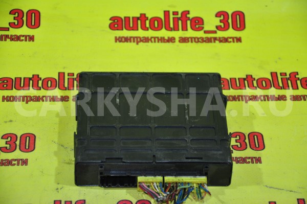 Блок управления двигателем Mitsubishi Dingo 